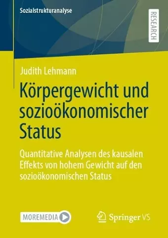 Körpergewicht und sozioökonomischer Status cover