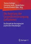 Die Regelung der Gesundheitsversorgung Geflüchteter cover