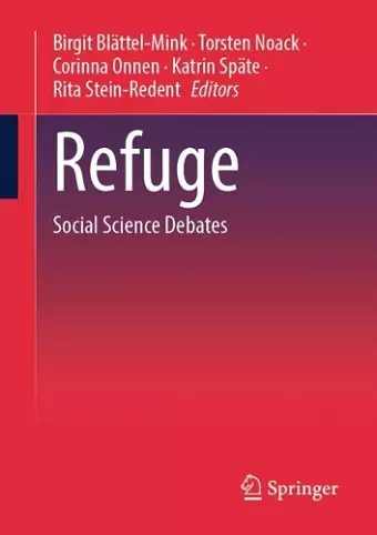 Refuge cover
