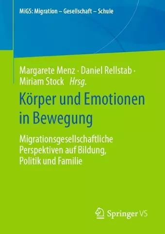 Körper und Emotionen in Bewegung cover