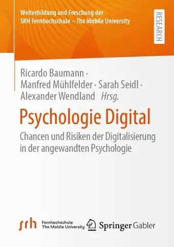 Psychologie Digital cover