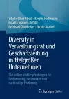 Diversity in Verwaltungsrat und Geschäftsleitung mittelgroßer Unternehmen cover