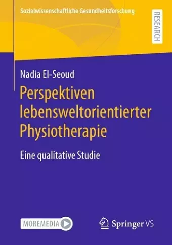 Perspektiven lebensweltorientierter Physiotherapie cover