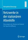Netzwerke in der stationären Altenhilfe cover