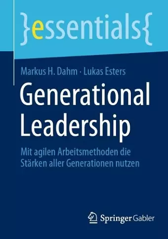 Generational Leadership cover