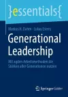 Generational Leadership cover