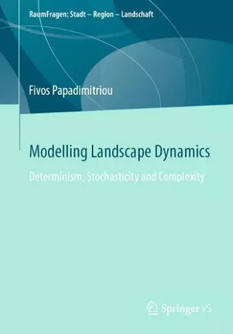 Modelling Landscape Dynamics cover
