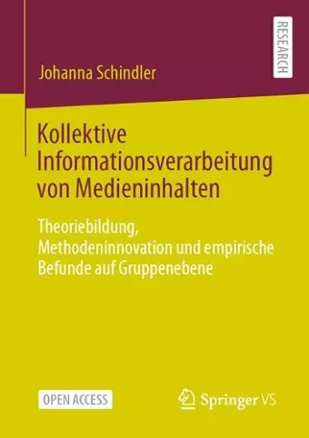 Kollektive Informationsverarbeitung von Medieninhalten cover