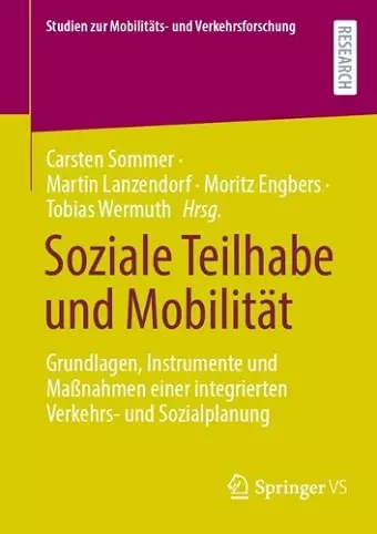 Soziale Teilhabe und Mobilität cover