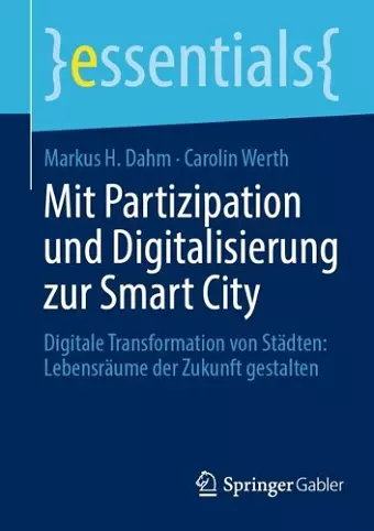 Mit Partizipation und Digitalisierung zur Smart City cover