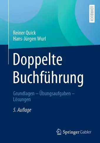 Doppelte Buchführung cover