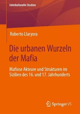 Die urbanen Wurzeln der Mafia cover