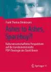 Ashes to Ashes, Spaceboy?! cover