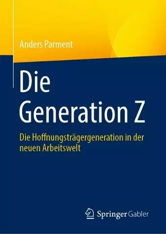 Die Generation Z cover
