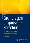 Grundlagen empirischer Forschung cover