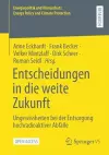 Entscheidungen in die weite Zukunft cover