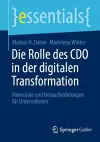 Die Rolle des CDO in der digitalen Transformation cover