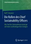Die Rollen des Chief Sustainability Officers cover