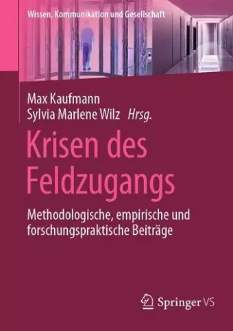 Krisen des Feldzugangs cover
