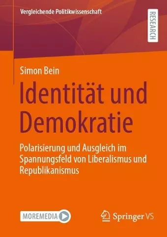Identität und Demokratie cover