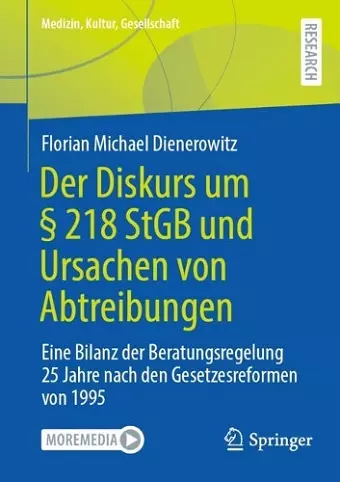 Der Diskurs um § 218 StGB und Ursachen von Abtreibungen cover