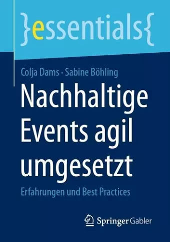 Nachhaltige Events agil umgesetzt cover