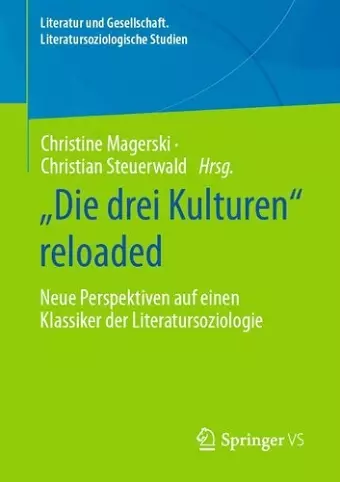 „Die drei Kulturen“ reloaded cover