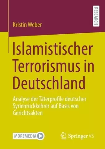 Islamistischer Terrorismus in Deutschland cover