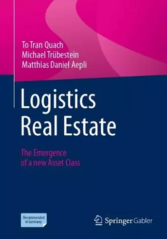 Logistics Real Estate cover