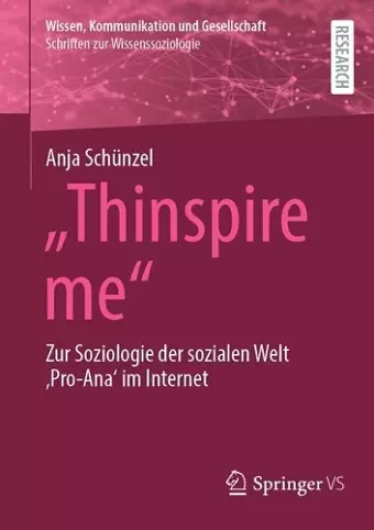 "Thinspire me" cover