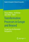 Transformation Processes in Europe and Beyond cover