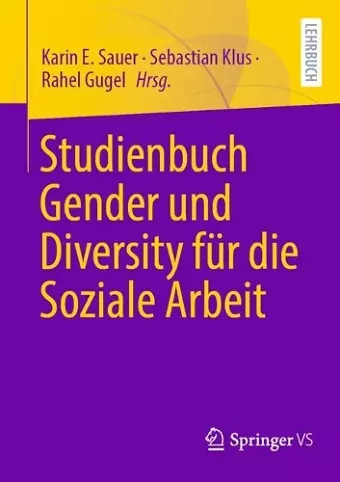 Studienbuch Gender und Diversity für die Soziale Arbeit cover