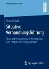 Situative Verhandlungsführung cover