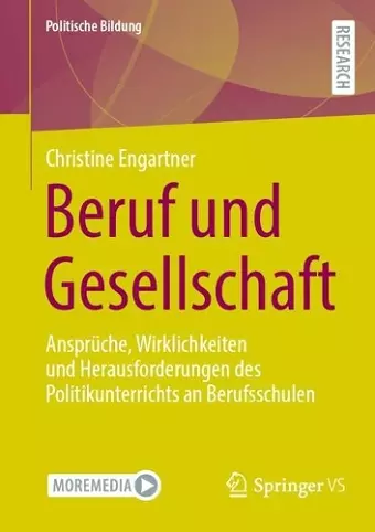 Beruf und Gesellschaft cover