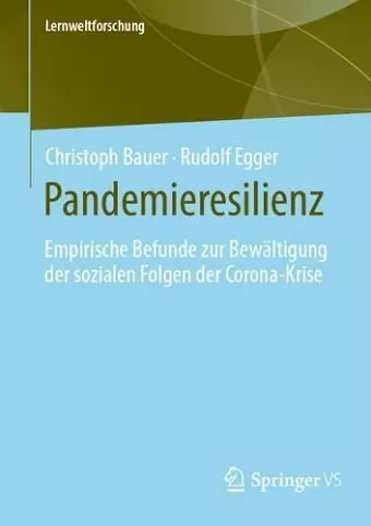 Pandemieresilienz cover