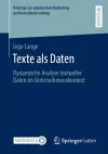Texte als Daten cover