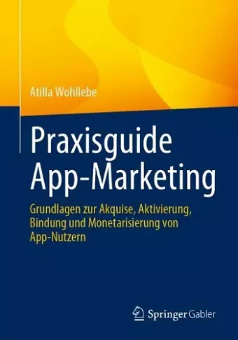 Praxisguide App-Marketing cover