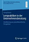 Lernpraktiken in der Unternehmensberatung cover