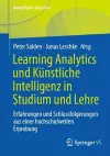 Learning Analytics und Künstliche Intelligenz in Studium und Lehre cover