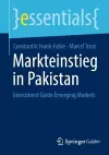 Markteinstieg in Pakistan cover