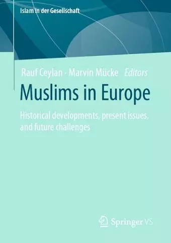 Muslims in Europe cover
