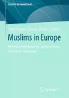 Muslims in Europe cover