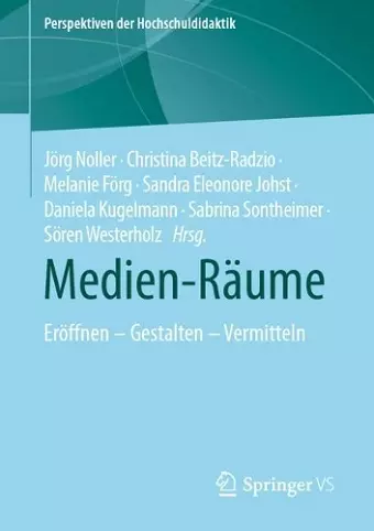 Medien-Räume cover