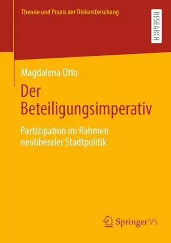 Der Beteiligungsimperativ cover