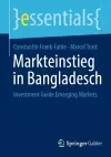 Markteinstieg in Bangladesch cover
