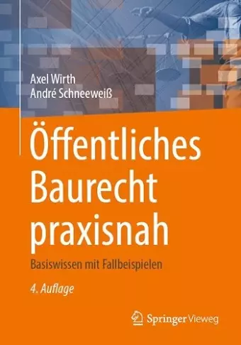 Öffentliches Baurecht praxisnah cover