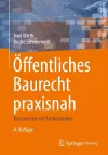 Öffentliches Baurecht praxisnah cover