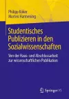 Studentisches Publizieren in den Sozialwissenschaften cover