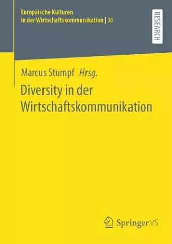 Diversity in der Wirtschaftskommunikation cover