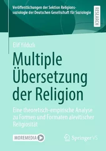 Multiple Übersetzung der Religion cover